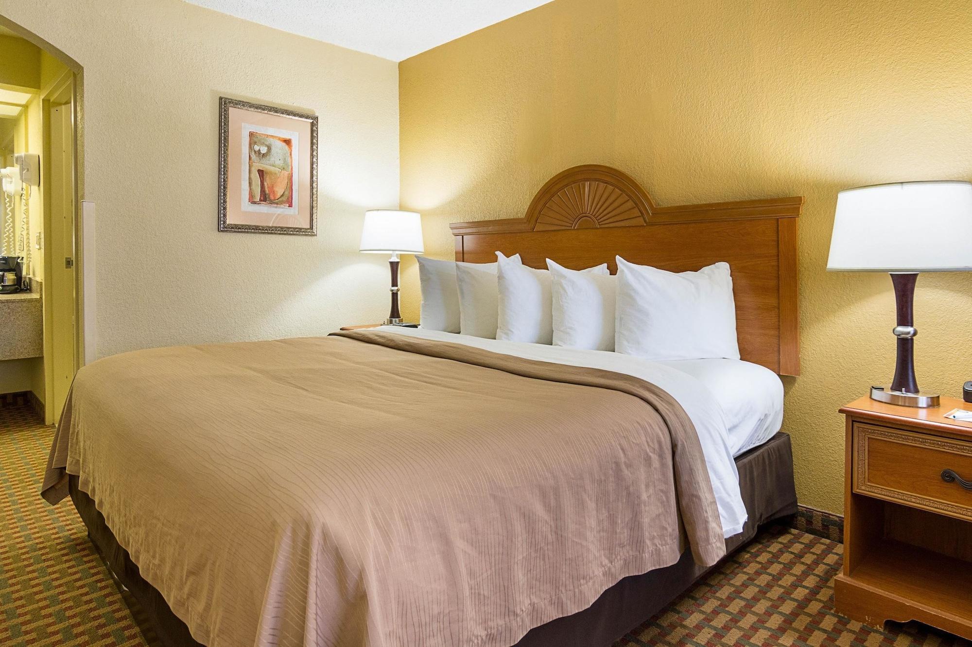 Quality Near Casinos And Convention Center 2* Bossier City