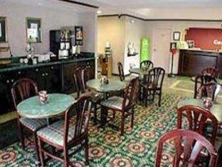 Quality Near Casinos And Convention Center 2* Bossier City