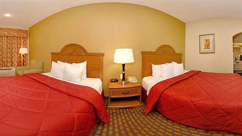 Quality Near Casinos And Convention Center 2* Bossier City